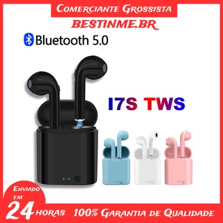 Novo I7s Tws Sem Fio Fone Via Bluetooth I7 Mini (1)
