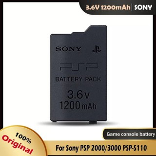 Bateria PSP Original nova 2000 3000 PSP-S110