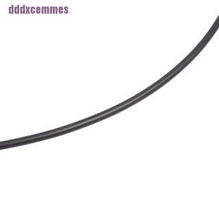 Dddxcemms// 1.96Ft Toslink Macho Para Mini Plugue 3.5mm Cabo De Áudio SPDIF Óptico Digital (5)