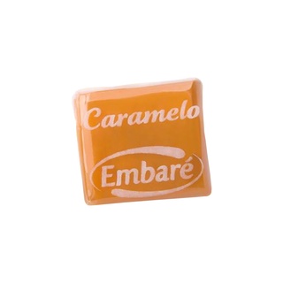 Bala de Caramelo Leite Sabor Baunilha 660g - Embaré (2)
