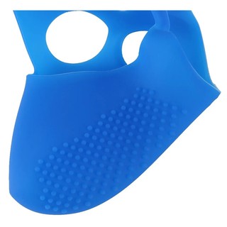 Capa Case de Silicone para Controle de Xbox One S / X / Capa de Proteção + Grips Protetor do Analógico Antiderrapante (2)