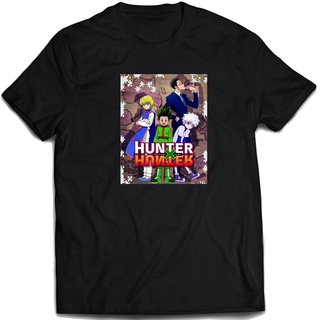 Camisa Hunter x Hunter Kurapika Leorio Gon Killua Camiseta