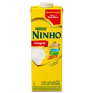 Leite Integral Nestlé Ninho 1l