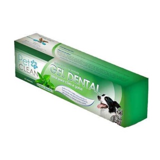 Gel Dental - Pet Clean