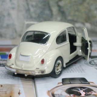 - Carro De Fusca Vintage/Modelo/Brinquedo Infantil Decorativo Fofo (8)