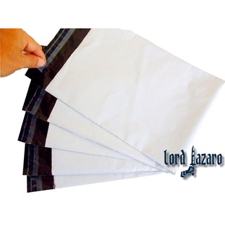 10 Envelopes de Segurança 12x18cm Branco com Lacre Inviolável o melhor do mercado!! (1)