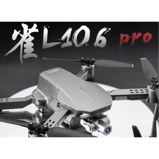 Drone com Camera HD guimbal 2eixos 5G + Maleta