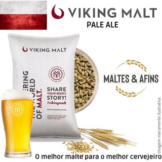 Malte Viking Pale Ale - 1kg