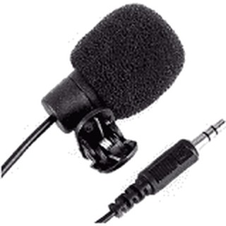 Microfone De Lapela Celular Smartphone Profissional Stereo