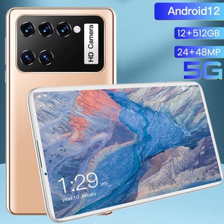 Tablet Pad M12 Android 12 8 Polegadas Deca Core
