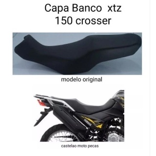 Capa Banco Xtz 150 Crosser modelo original (1)
