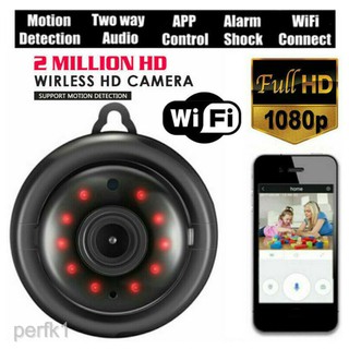 V380 CCTV HD 1080P Wifi Ip Cam IP camera Mini Wireless 360 Babycam Camera Night Vision monitor (1)