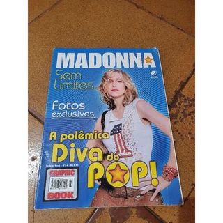 Revista Madonna Sem Limites