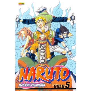Mangá Naruto Gold Volume 1 ao 72 (4)