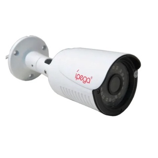 Câmera De Segurança Externa Interna AHD M Full Hd 1080p 2mp Ipega Kp-ca141