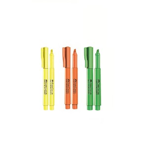 Marca Texto Faber-Castell Grifpen NEON