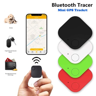 Mini Dispositivo De Rastreamento De Ar Tag Chave Criança Localizador Rastreador Pet Localização Bluetooth Inteligente Car Veículo Perdido