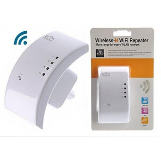 Repetidor De Sinal Wifi Preço Bom Expansor Wireless Internet (1)