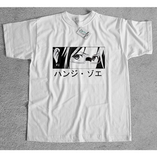 Camiseta Anime Hange Zoe (Shingeki no Kyojin / Atack on Titan) - Aesthetic / Harajuku (UNISSEX)