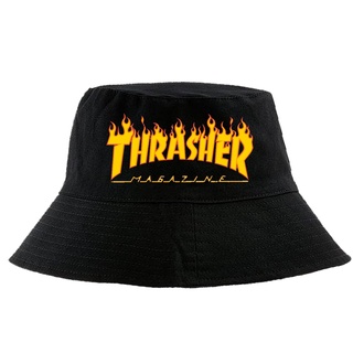 boné chapéu bucket hat new thrasher tumblr