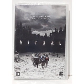 DVD O ritual (Lacrado) (1)