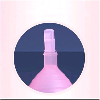 Copo / Coletor Menstrual Ecológico Importado silicone (3)