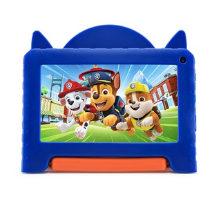 Tablet Multilaser Patrulha Canina Chase WIFI 32GB Tela 7 Android 11 Go Edition com Controle Parental - NB376 (1)