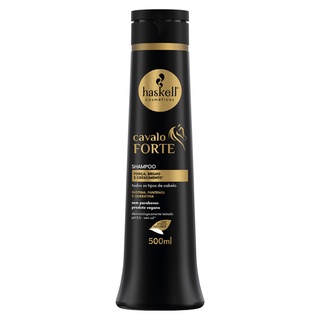 Kit Com 5 Itens Haskell Cavalo Forte 500ml (2)