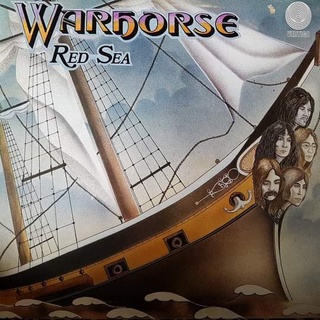 cd-Warhorse-red Sea(slipcase)