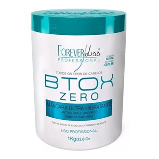 Botox Capilar - Btx Zero (1kg) Forever Liss