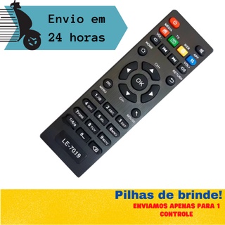 Controle Remoto TV BOX Aquario MX9, MX94K,V88-4K Smart Stv 2000 4k envio imediato