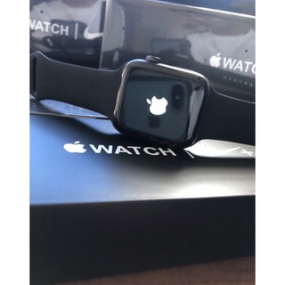 Smartwatch IWO 15 PLUS & PRO MAX Série 7 - Logo Apple (Android e iOS)