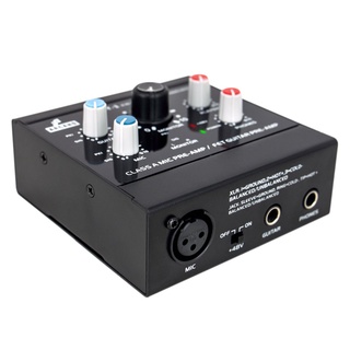 Interface de áudio USB Arcano OT-1 com pre-amp + cabo XLR-SXB (2)