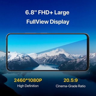 Smartphone Umidigi A11 Pro Max Versão Global Helio G80 48mp Triplo Câmera Do Telefone Naviforce.Br (3)