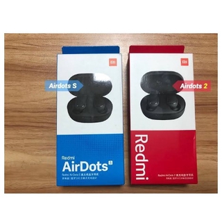 Fone De Ouvido Bluetooth Air Dots 3/3 pro Sem Fio Xiaomi Airdots Fone Sem Fio
