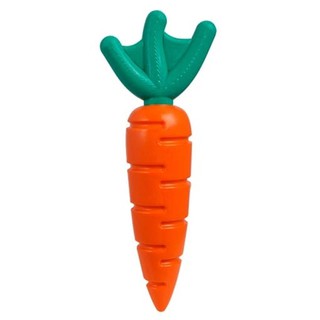 Brinquedo Mordedor Queridinho Buddy Toys - Cenoura e Graveto - Nylon - Super Resistente (2)