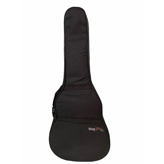Capa Bag de violão folk extra luxo reforçada acolchoada Impermeável (1)