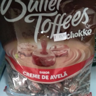 Bala butter toffees 600g