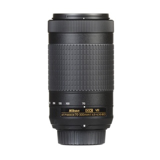 Lente Nikon DX 70-300mm f/4.5-6.3G ED VR (Sem sombrinha)