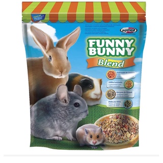 Funny Bunny Blend Coelhos e Pequenos Roedores 500GR (1)