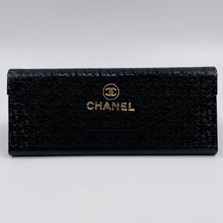 Caixa de Óculos De Sol Chanel