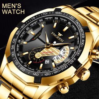 Novo Fngeen Esporte Mecânico Automático Relógio De Luxo Mens Relógios Top Marca S001