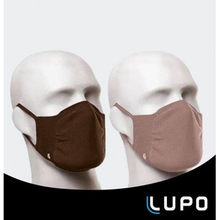 Mascara Lupo / Kit Mascara c/ 2 mascaras / Lupo Original Adulto / Wx Gift