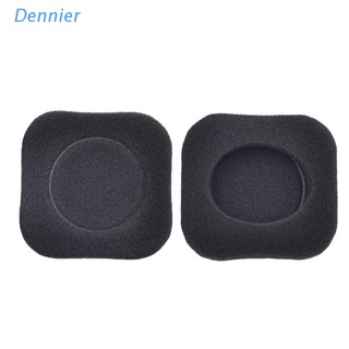 DEN 2PCS Soft Foam Earpad Ear Cover Cushion for Logitech H150 H130 H250 H151 Headset