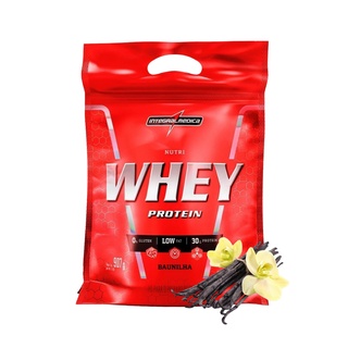 Whey Protein Nutri integralmedica Refil 907gr