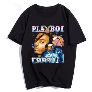 Camiseta Basica Camisa Playboi Carti Hypebeast Coelhinho Nigga Rapper Money Unissex