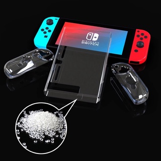 Capa Case Silicone Proteção Nintendo Switch /Switch OLED (Acrílico) Pronta Entrega
