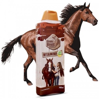 Shampoo Good Horse Vitamina A 700 ml - Procanine