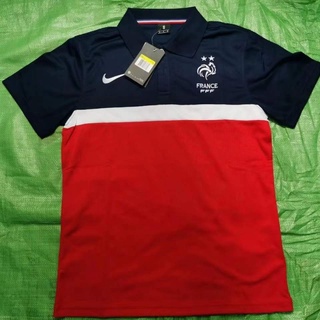 França Camisa 20-21 7 Grie 10 Mbappé Uniforme De Treinamento De Futebol (3)
