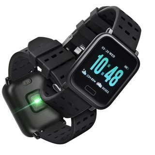 Relógio Inteligente Smart Bracelete Batimentos e Pressão A6 Esportivo / Smart Watch com Monitor de Frequência Cardíaca Pulseira PROMOÇÃO